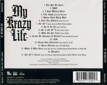 CD YG: My Krazy Life DLX