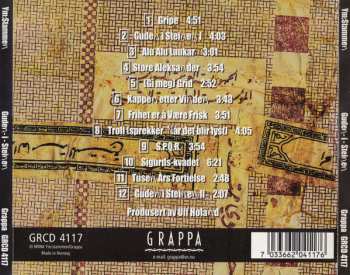 CD Ym-Stammen: Guden - i - Steinen