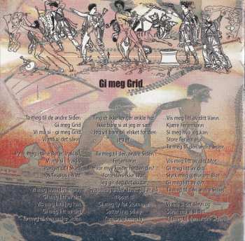 CD Ym-Stammen: Guden - i - Steinen