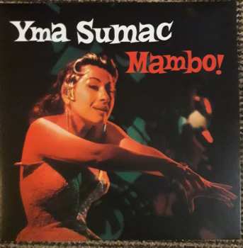 LP Yma Sumac: Mambo! CLR | LTD | NUM