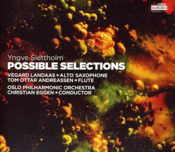 CD Oslo Filharmoniske Orkester: Possible Selections