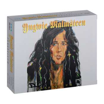CD/Zestaw pudełkowy Yngwie Malmsteen: Parabellum