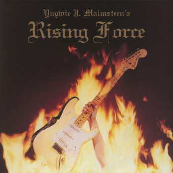 LP Yngwie Malmsteen: Rising Force