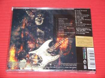 CD Yngwie Malmsteen: World On Fire 