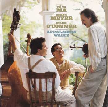 CD Yo-Yo Ma: Appalachia Waltz