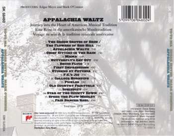 CD Yo-Yo Ma: Appalachia Waltz