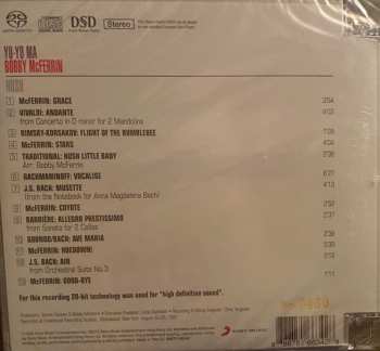 SACD Yo-Yo Ma: Hush