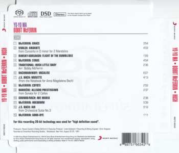 SACD Yo-Yo Ma: Hush