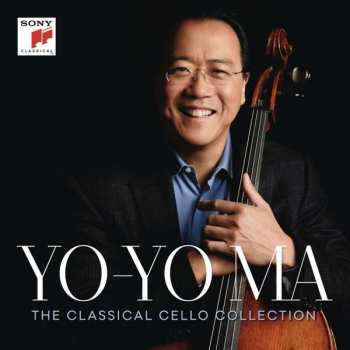 15CD/Zestaw pudełkowy Yo-Yo Ma: The Classical Cello Collection