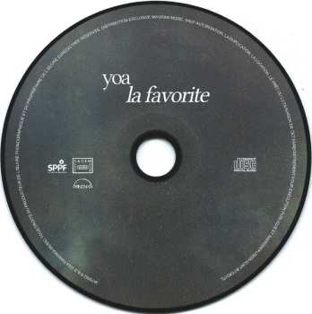 LP Yoa: La Favorite