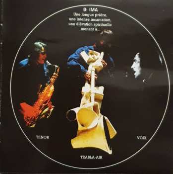 CD Yochk'O Seffer: Adama Ima