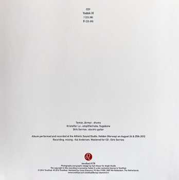 3CD/Zestaw pudełkowy Yodok III: YODOK III LTD | DLX