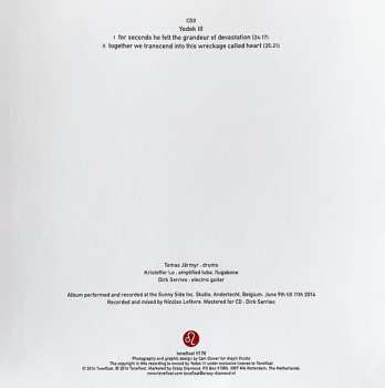 3CD/Zestaw pudełkowy Yodok III: YODOK III LTD | DLX