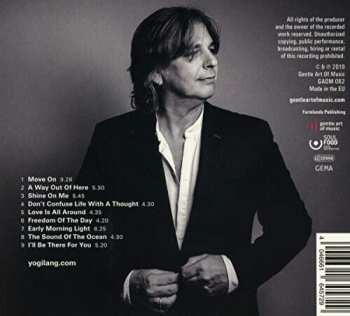 CD Yogi Lang: A Way Out Of Here