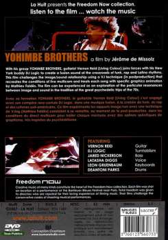 DVD Yohimbe Brothers: Freedom Now