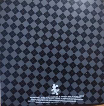 3CD Yoko Shimomura: Kingdom Hearts Birth By Sleep & 358/2 Days Original Soundtrack