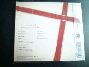 CD Yoko Shimomura: Memória! The Very Best Of Yoko Shimomura