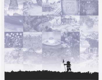 CD Yoko Shimomura: Seiken Densetsu / Legend Of Mana Arrangement Album Promise = 聖剣伝説 Legend Of Mana Arrangement Album - Promise -