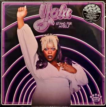 LP Yola: Stand For Myself