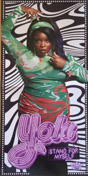 LP Yola: Stand For Myself CLR