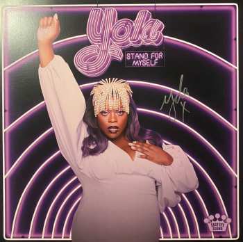 LP Yola: Stand For Myself CLR