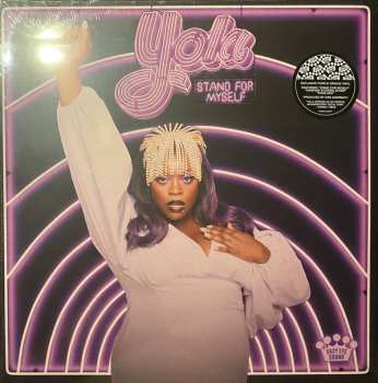 LP Yola: Stand For Myself CLR