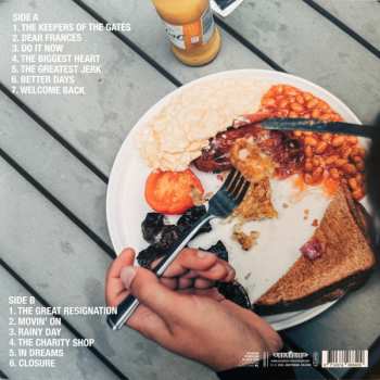 LP Yorick Van Norden: Do It Now LTD