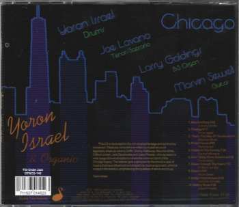 CD Yoron Israel: Chicago