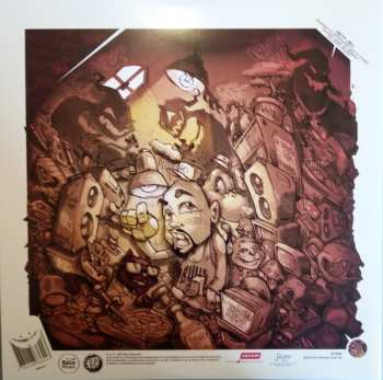 LP Yoshi Di Original: Deepa CLR