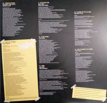 LP Yoshi Di Original: Deepa CLR