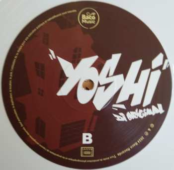 LP Yoshi Di Original: Deepa CLR