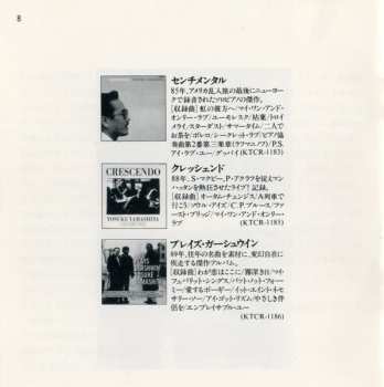 CD Yosuke Yamashita: Rhapsody In Blue