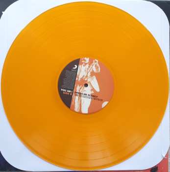 LP You Am I: Dress Me Slowly CLR | LTD