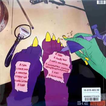 LP You And The Whose Armies: Katauna Kata
