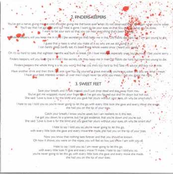 2CD You Me At Six: Take Off Your Colours