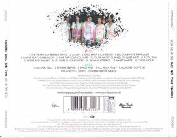 2CD You Me At Six: Take Off Your Colours