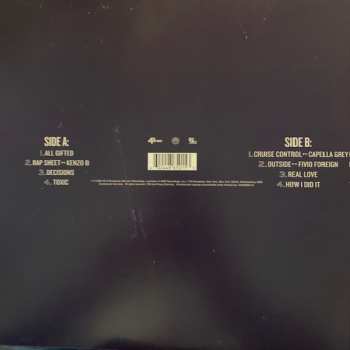 LP Young Devyn: Baby Goat II