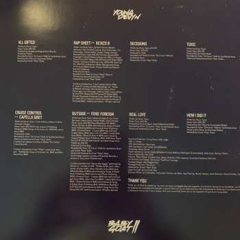 LP Young Devyn: Baby Goat II