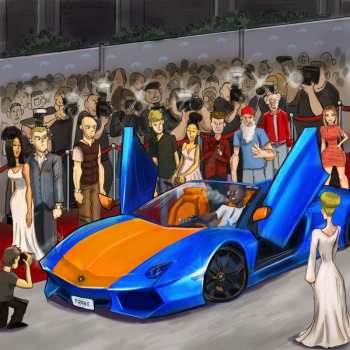 CD Young Dolph: Rich Slave