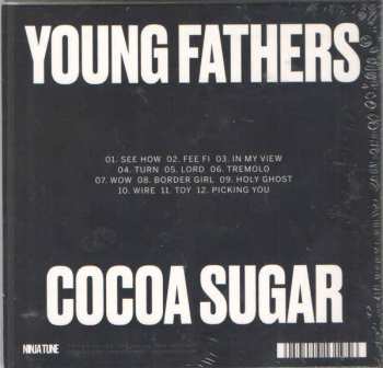 CD Young Fathers: Cocoa Sugar