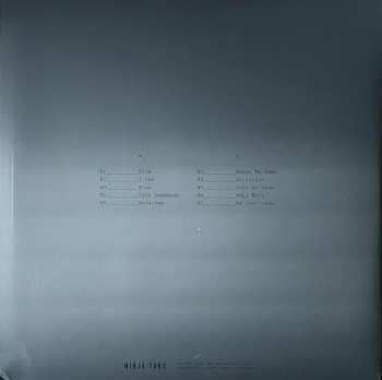 LP Young Fathers: Heavy Heavy DLX | LTD | CLR