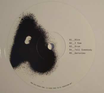 LP Young Fathers: Heavy Heavy DLX | LTD | CLR