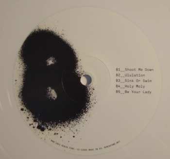 LP Young Fathers: Heavy Heavy DLX | LTD | CLR