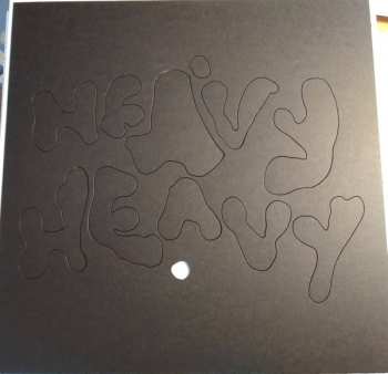 LP Young Fathers: Heavy Heavy DLX | LTD | CLR