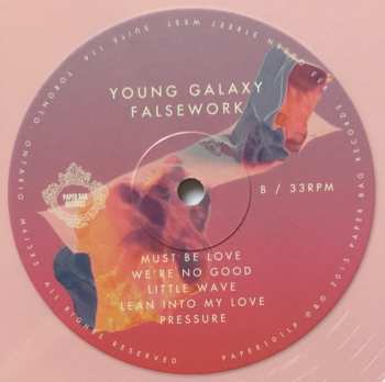 LP Young Galaxy: Falsework CLR | LTD