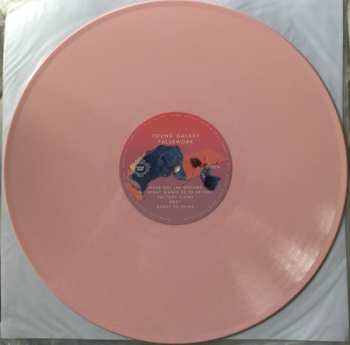LP Young Galaxy: Falsework CLR | LTD