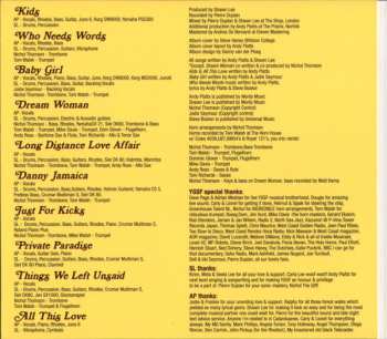 CD Young Gun Silver Fox: Canyons