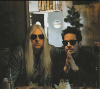 CD Young Gun Silver Fox: Pleasure