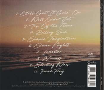 CD Young Gun Silver Fox: Ticket To Shangri-La