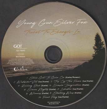 CD Young Gun Silver Fox: Ticket To Shangri-La